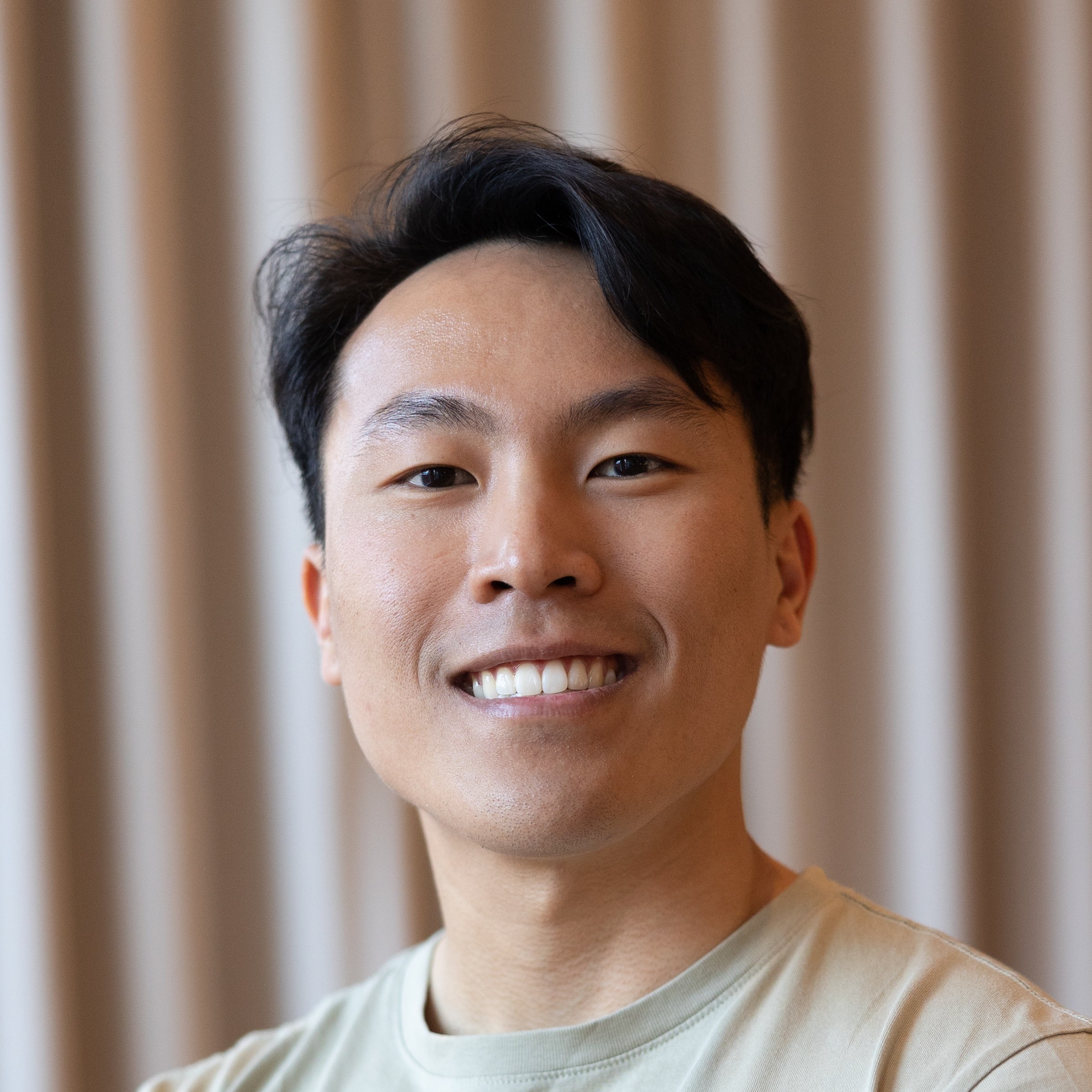 Portrait of Kevin Pham