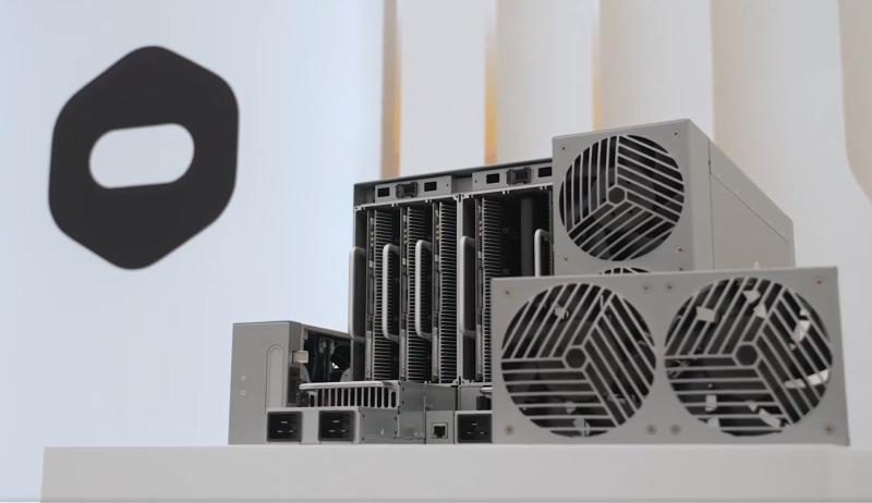 Bitcoin miners: Mining Development Kit, Proto Rig, Fleet